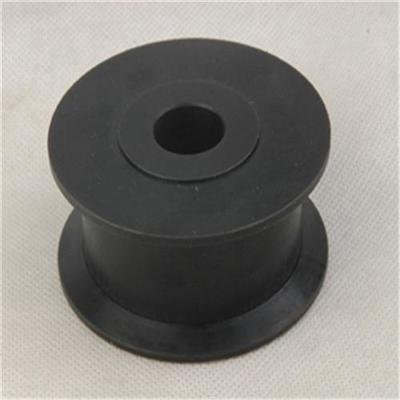 v型尼龙轮子_尼龙轮_佑弘橡胶制品(查看)